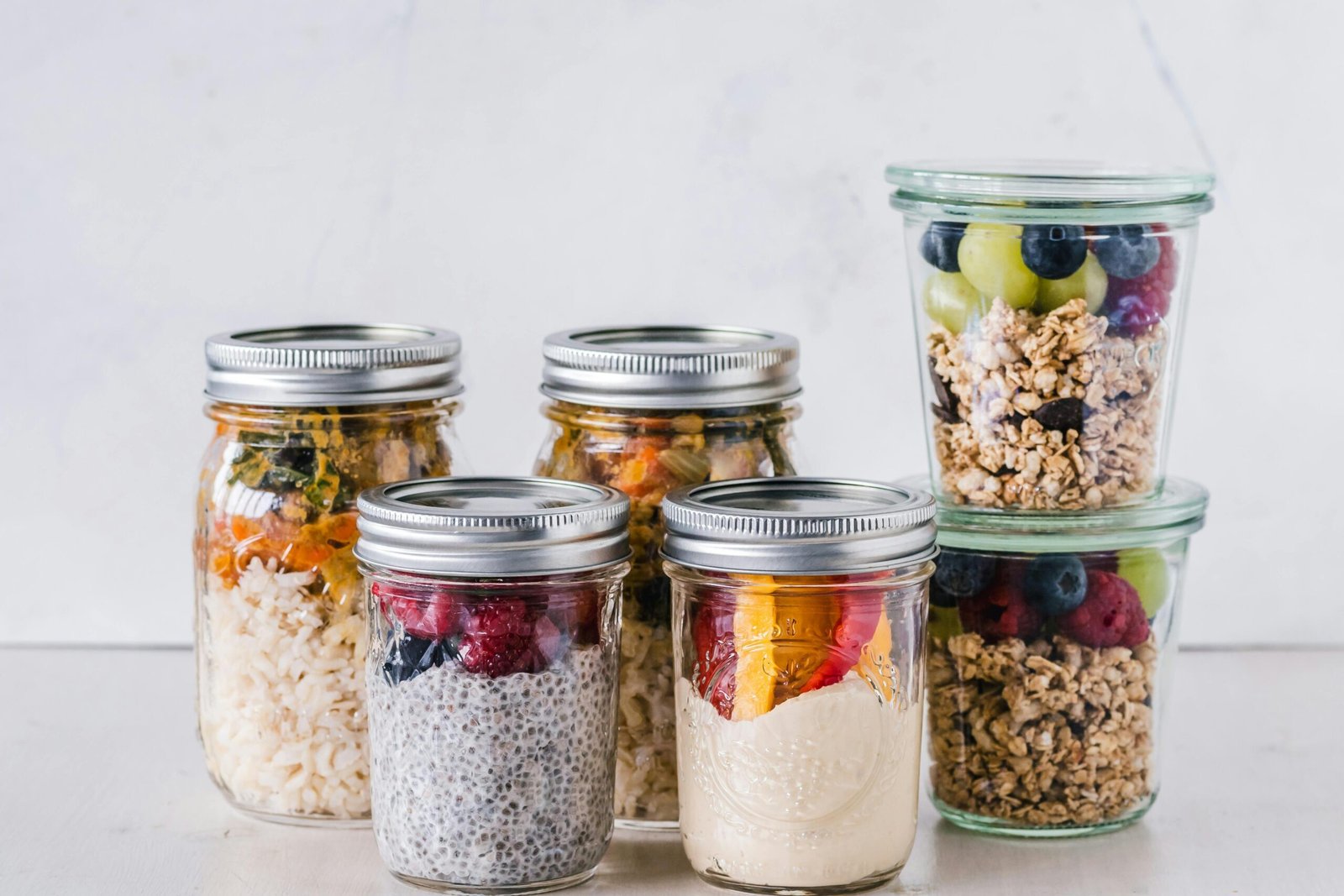 macronutrient tracking meal prep