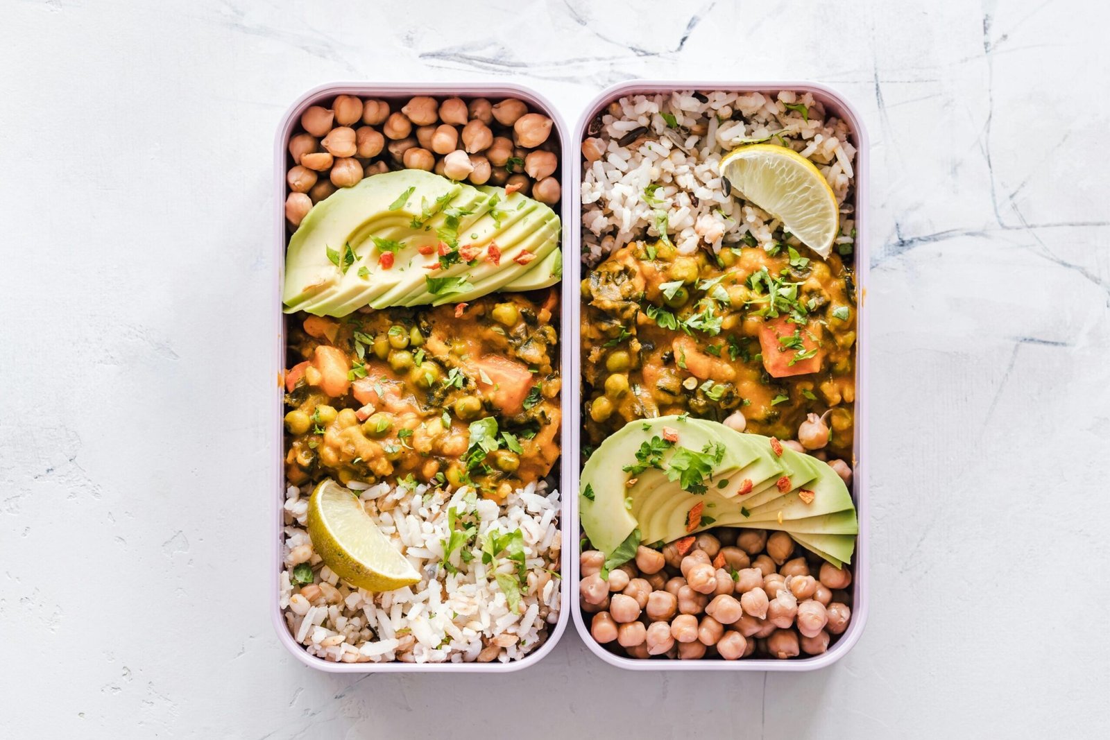 healthy prep meals london nutrition