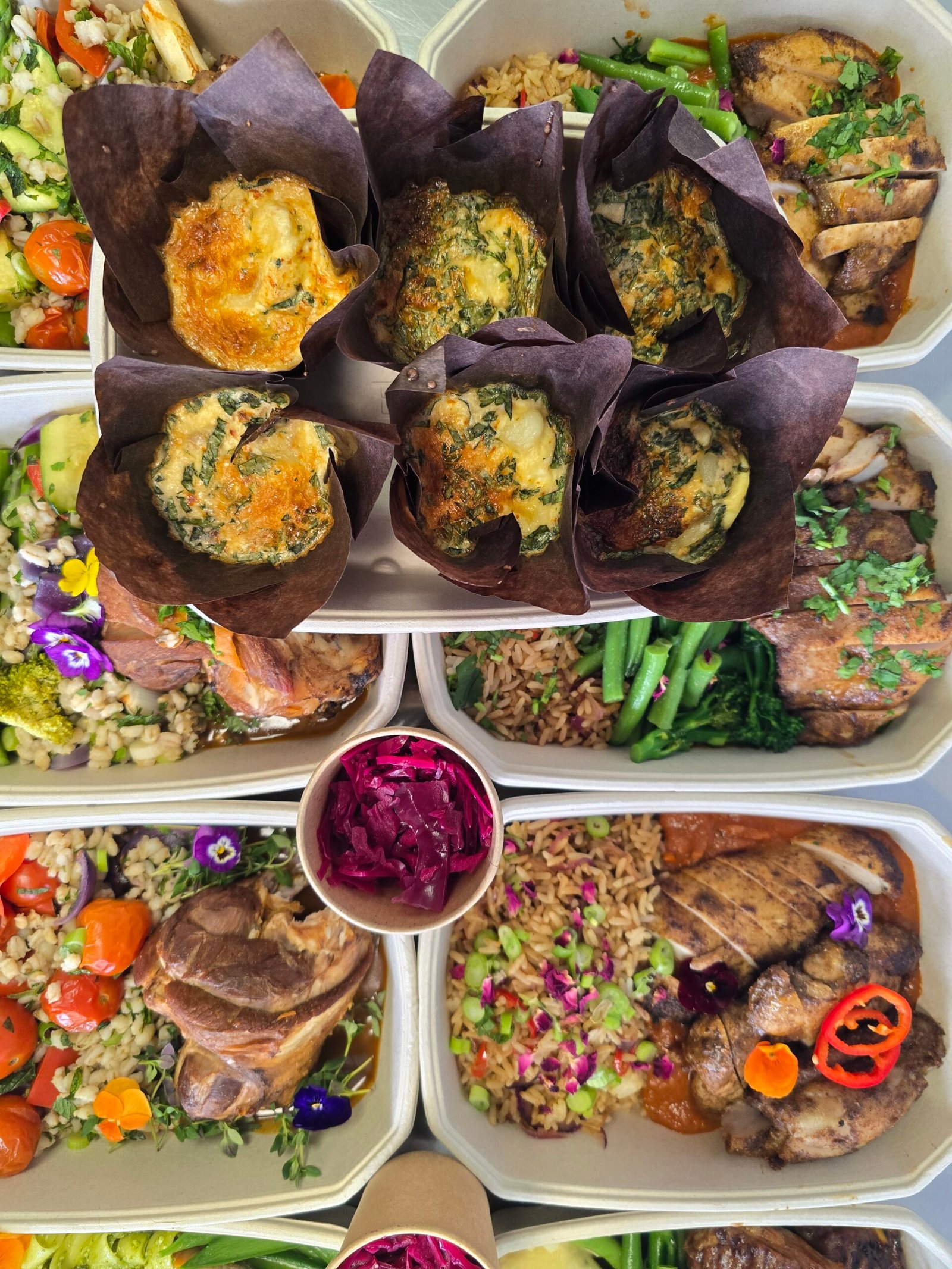 healthy meal delivery service london