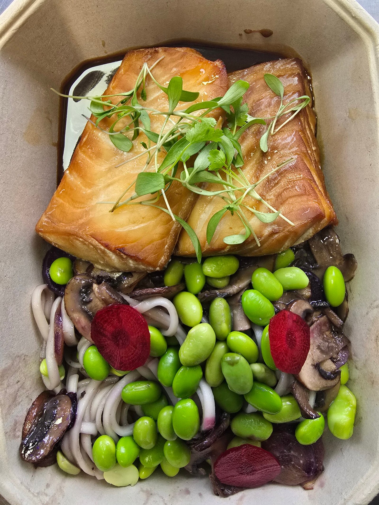 healthy meal prep delivery service london