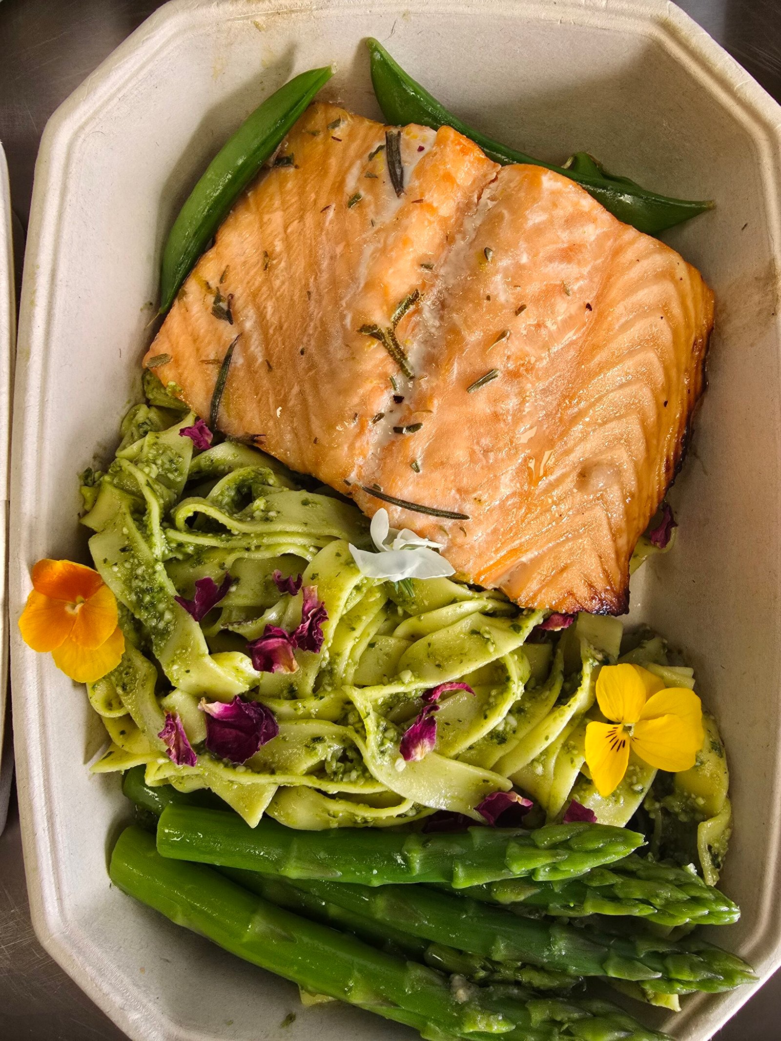 organic nutrition food london